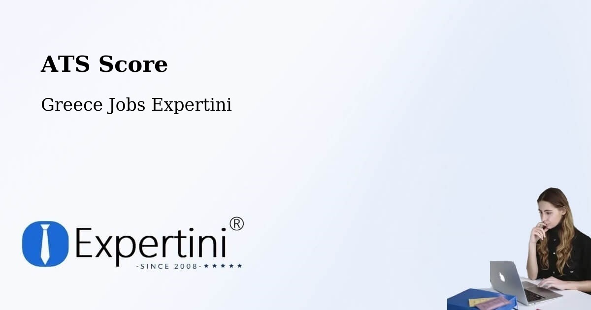 Resume ATS Score & Job Description Match Tool – Tympáki - Greece Jobs Expertini