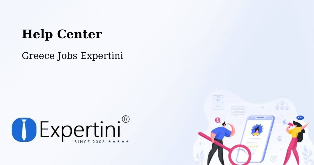 Help Center – Tympáki - Greece Jobs Expertini