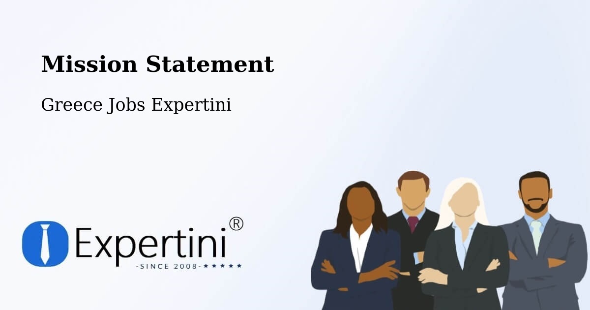 Corporate Mission – Tympáki - Greece Jobs Expertini