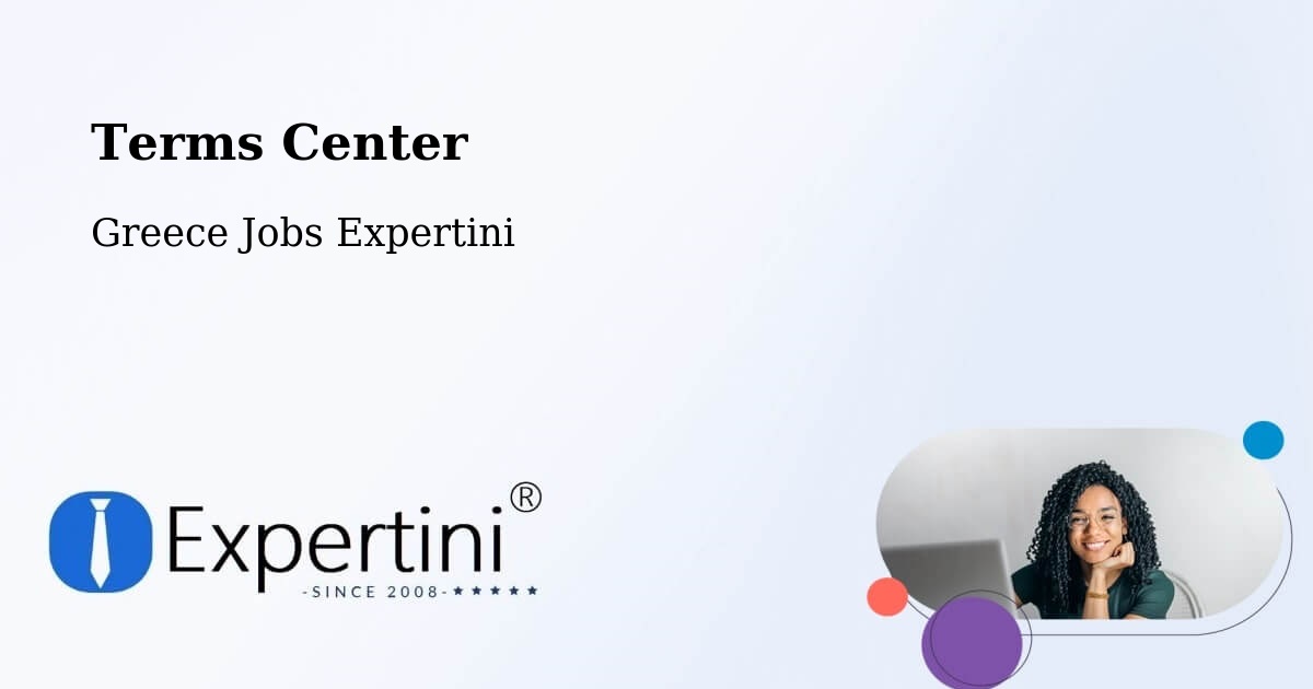 Terms of Service – Tympáki - Greece Jobs Expertini